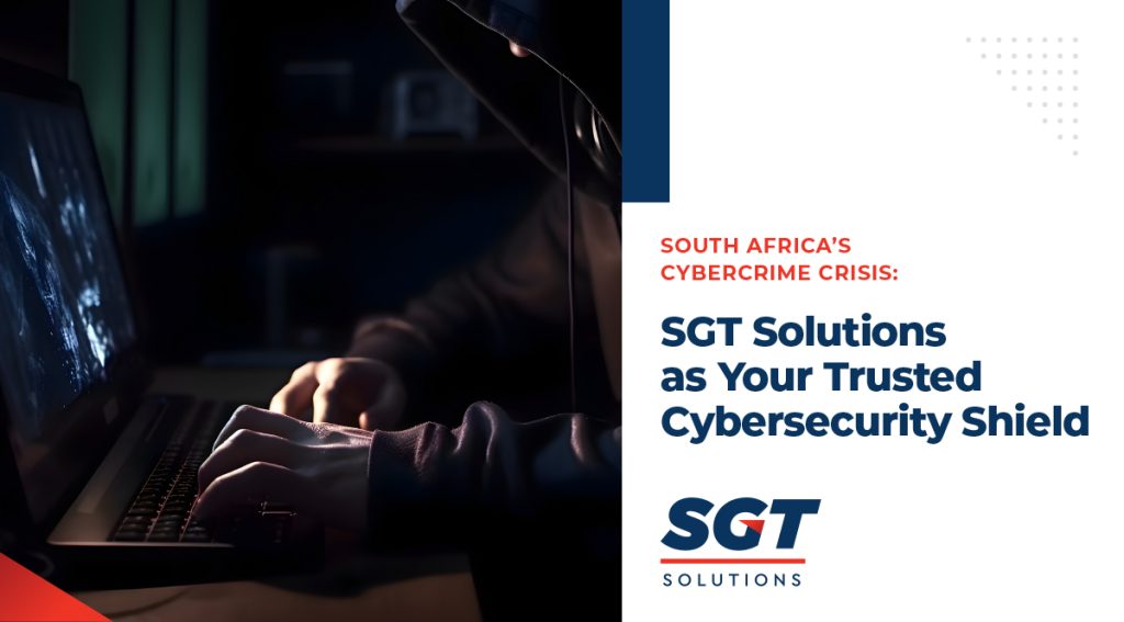 Solutions as Your Trusted Cybersecurity Shield