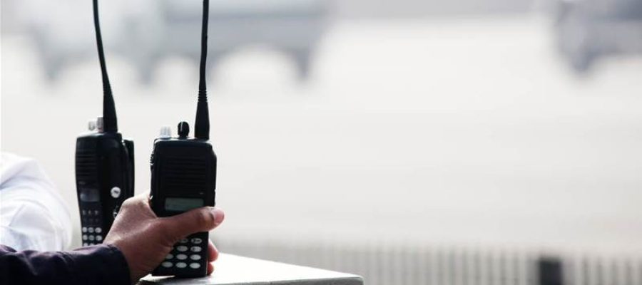 Tetra secure radio